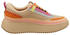 Steve Madden Sneaker Lederimitat natur