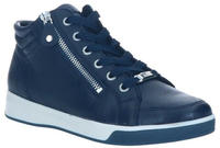 ara ROM 12-44499 66 dunkel-blau - sportliche Halbschuhe f&uuml;r Damen