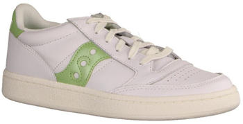 Saucony Jazz Court S60555-32 Damensneaker weiß grün