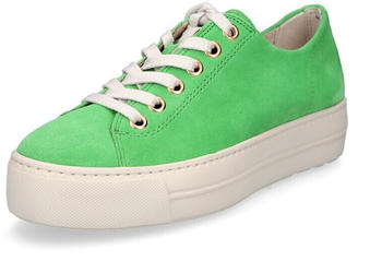 Paul Green 66 Damen Sneaker grün Kiwi