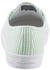 Tommy Hilfiger Essential Sneaker Seersucker grün weiß