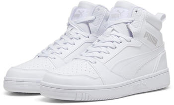 Puma Rebound V6 Sneaker weiß cool light gray
