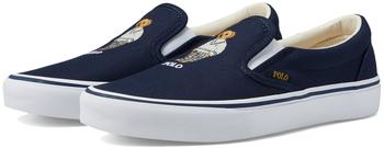 Polo Ralph Lauren Keaton Slip-On Sneaker marineblau