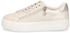 Tamaris Trainers (1-23313-41) ivory gold