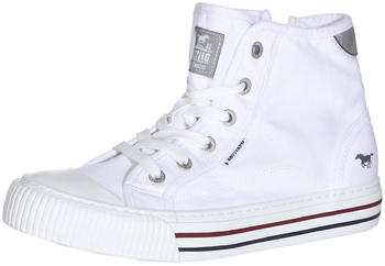 MUSTANG 1420-504-1 Sneaker weiß