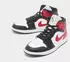 Nike Air Jordan 1 Mid Women (BQ6472) sail/off noir/white/gym red