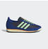 night indigo/semi green spark/royal blue: Adidas SL 72