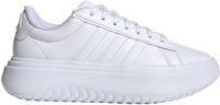 Adidas Grand Court Platform IE1089 cloud white/cloud white/crystal white