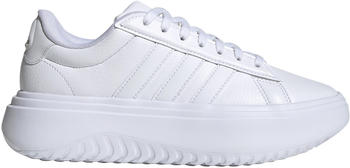 Adidas Grand Court Platform IE1089 cloud white/cloud white/crystal white