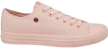 Lee Cooper Damen Plimsolls pink