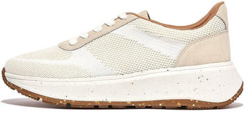 FitWear F-mode E01 Knit Flatform Trainers beige