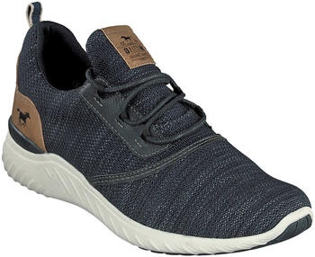 MUSTANG 4132-301 Sneaker blau navy