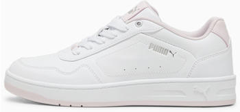 Puma Freizeitschuhe Court Classy PUMA WHITE-WHISP OF PINK-PUMA 4099686289317