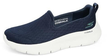Skechers Go Walk Flex Ocean Wind Sneaker marineblau