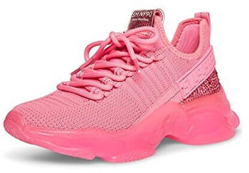 Steve Madden Maxima Sneaker hot pink
