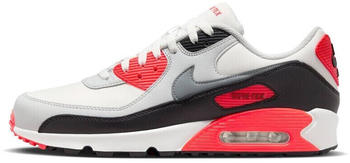 Nike Air Max 90 GTX summit white/bright crimson/black/cool grey