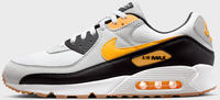 Nike Air Max 90 white/photon dust/black/laser orange