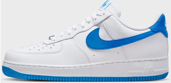 Nike Air Force 1 '07 white/white/photo blue