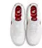 Nike Court Vision Low Women (FQ7628) white/adobe/dragon red/team red