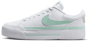 Nike Court Legacy Lift Women (FZ3770) white/barely green/mint foam