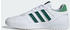 Adidas CourtBeat Court Lifestyle cloud white/collegiate green/grey two