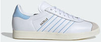 Adidas Gazelle cloud white/glow blue/off white