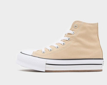 Converse Chuck Taylor All Star Lift High Top nutty granola/white/black