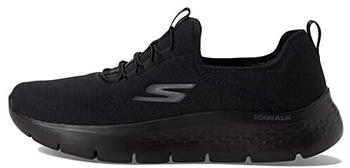 Skechers Go Walk Flex-Lucy Sneaker schwarz