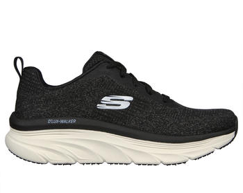 Skechers Relaxed Fit: D'Lux Walker Daily Beauty black