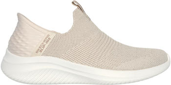 Skechers Slip-ins: Ultra Flex 3.0 Glitter Me Natur/Gelt