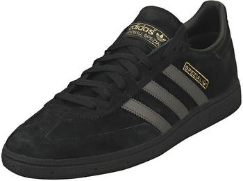 Adidas Handball Spezial Sneaker core Black Grey six Gold met