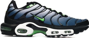 Nike Air Max Plus black/white/deep royal/scream green