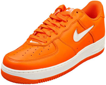Nike Air Force 1 Low safety orange/summit white