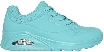 Skechers Uno Stand On Air Women turquoise
