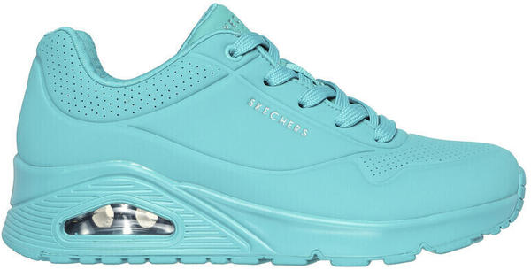 Skechers Uno Stand On Air Women turquoise
