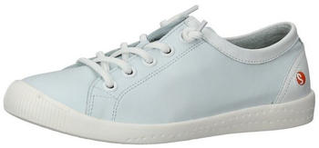 Softinos ISLAII557SOF Sneaker hellblau weiß
