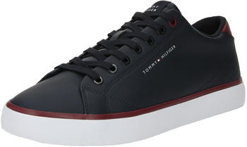 Tommy Hilfiger Sneaker 'Essential' navy rot weiß 13601644