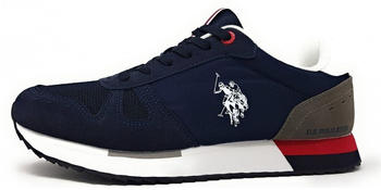 U.S. Polo Assn. Sneakers Balty BALTY001A blau