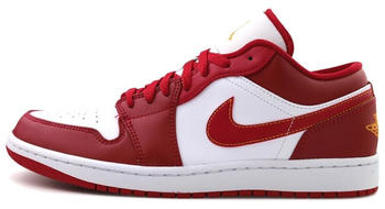 Nike Air Jordan 1 Low (553558) cardinal red