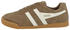 tabacco brown/white/marine/yellow