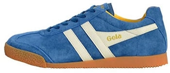 Gola Harrier Suede (CMA192) navy/white/marine/yellow/yellow