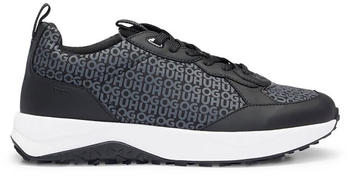 Hugo Kane Runn Mono2 Trainers schwarz