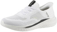 Skechers Slip-On Sneaker "SLADE-QUINTO", Slipper, Freizeitschuh mit dezenten