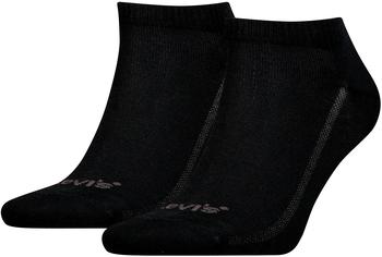 Levi's Sneaker schwarz 2er Pack