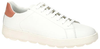 Geox Spherica Sneaker Schuhe wei&szlig; rose D45WEA