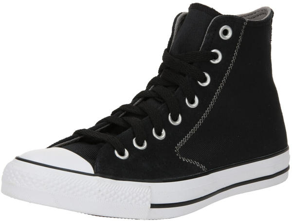 Converse Sneakers Chuck Taylor All Star Mixed Materials A08186C schwarz