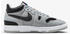 Nike Attack QS SP light smoke grey/black/white