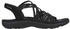 Skechers Reggae Slim Trainers schwarz