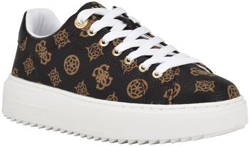 Guess Sneakers FLPDEN FAL12 braun