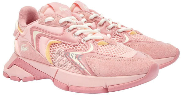 Lacoste Sneaker Logo-Print pink